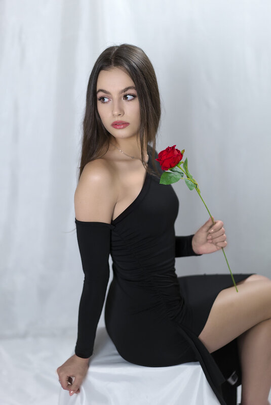 Девушка - Alexander Bonen