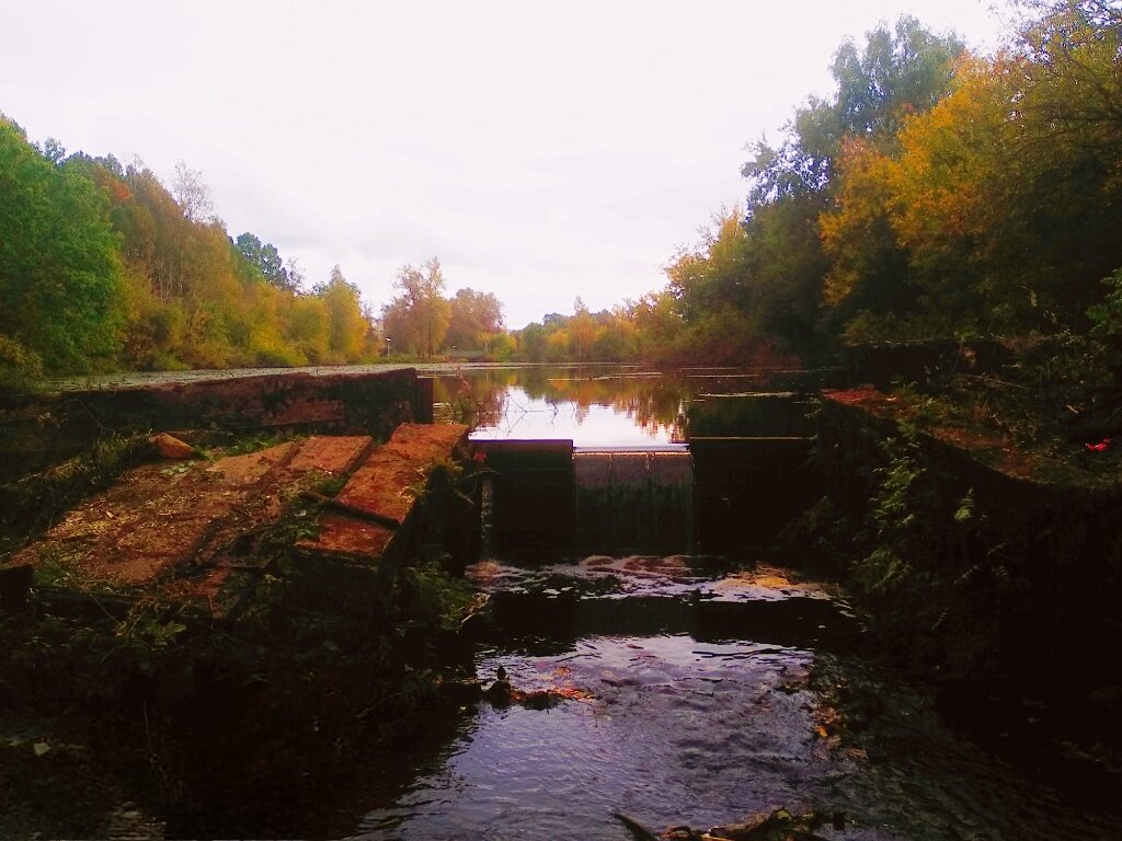 Осенний вечер - Сергей Кочнев