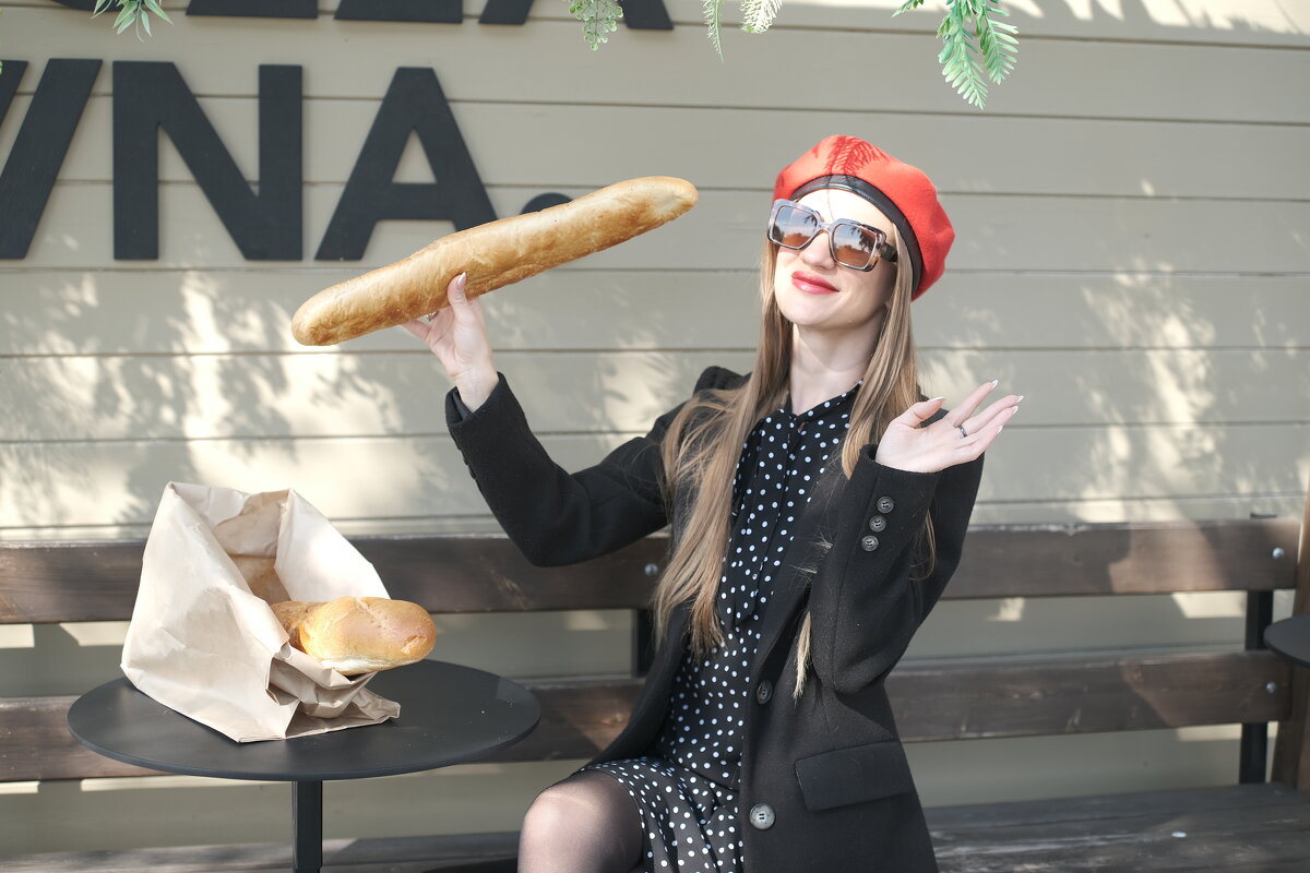 вкус французской булки - Dmitry i Mary S