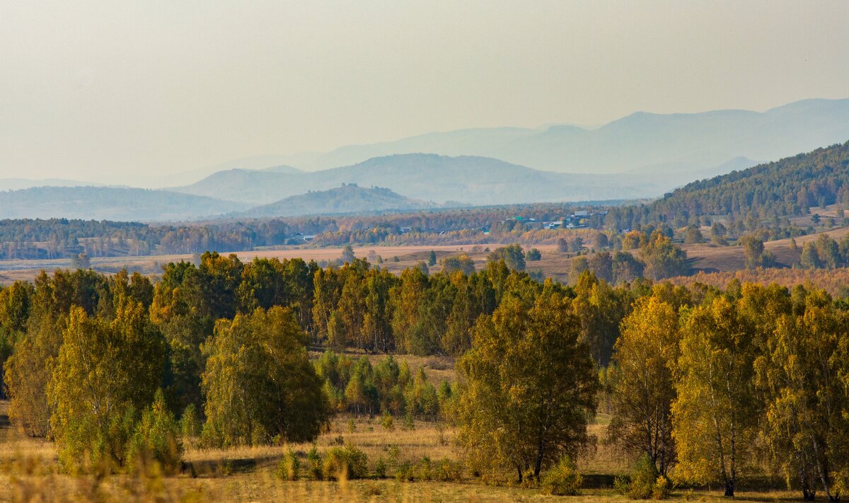 Седой урал - Петр 