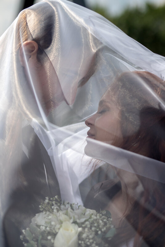 Илья и Елизавета - Люси Моисеенкова