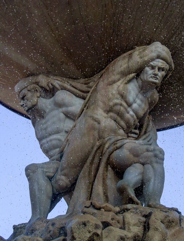 в Зальцбурге - Осень в Зальцбурге - Осень