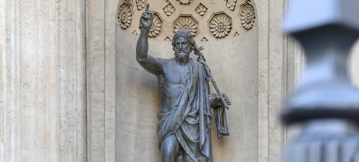 Истово верующий - Стальбаум Юрий 