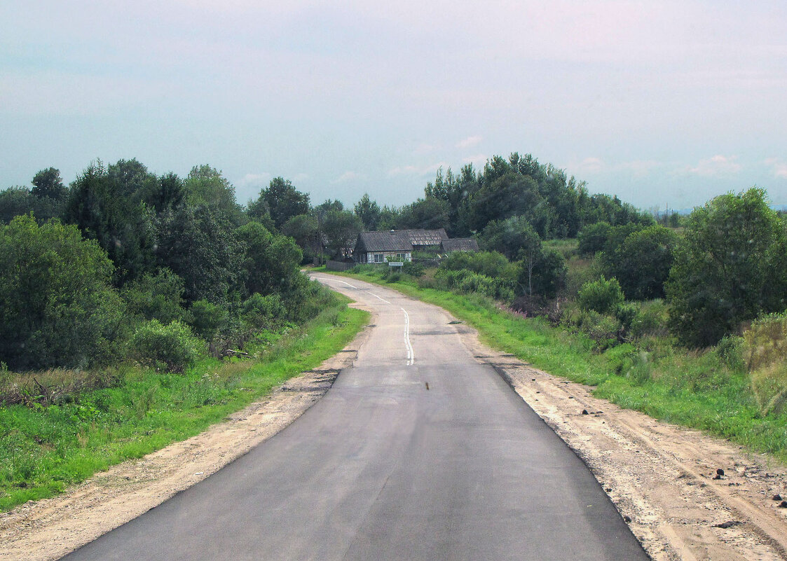 Деревня Брилино - Александр Ильчевский 