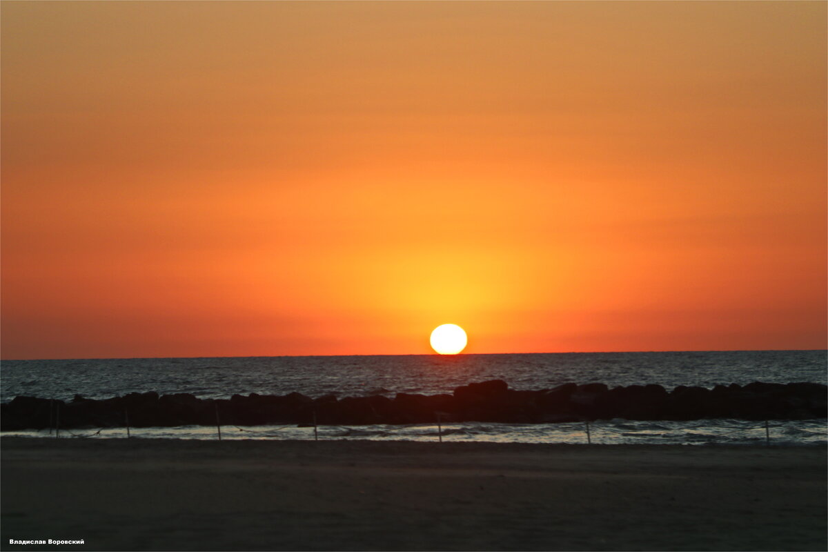 Хайфа 2025 - Владислав Воровский 