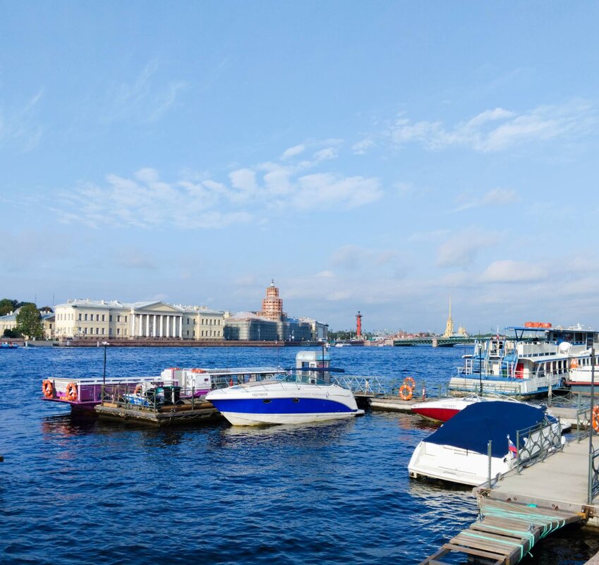 Северная Венеция - Галина Бобкина