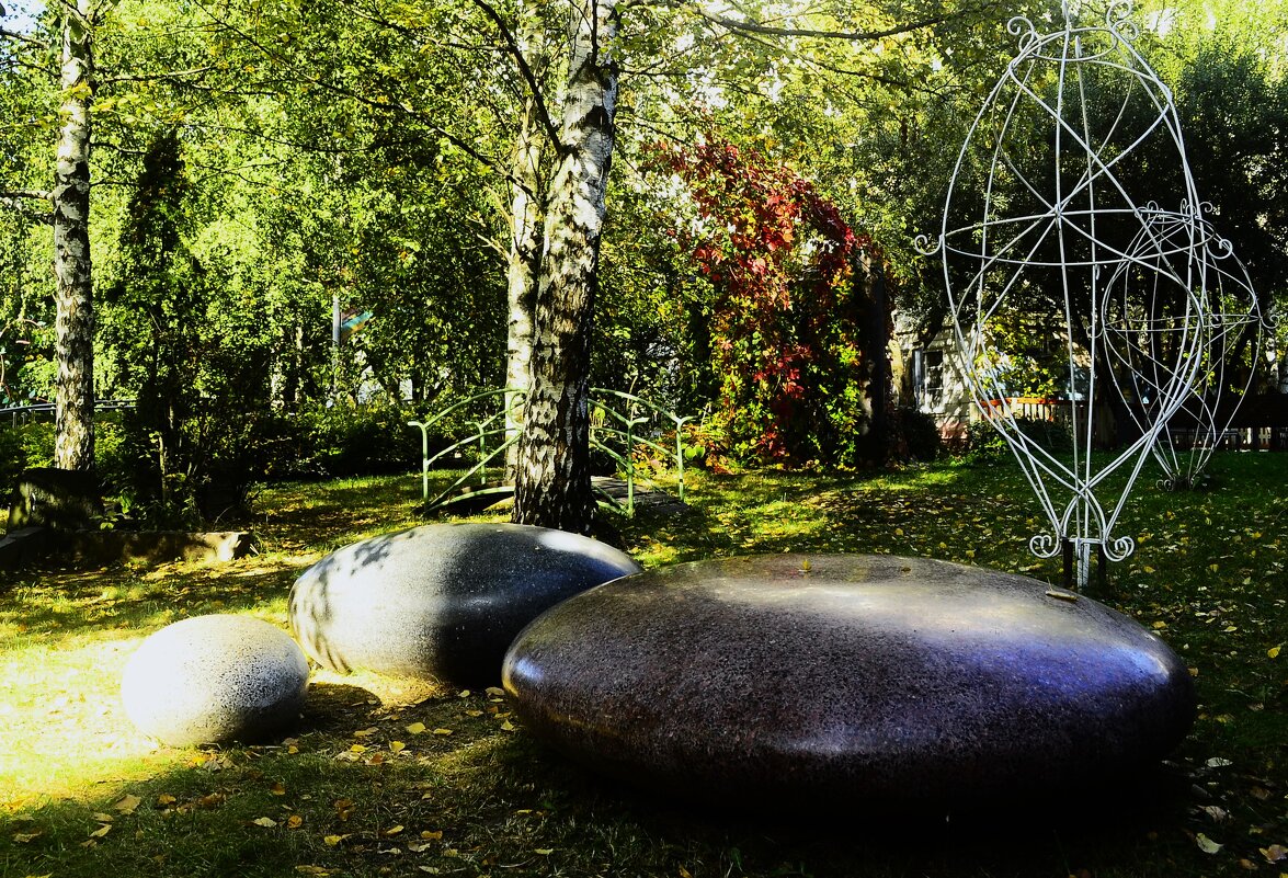 Лежебоки. - Василий Палий