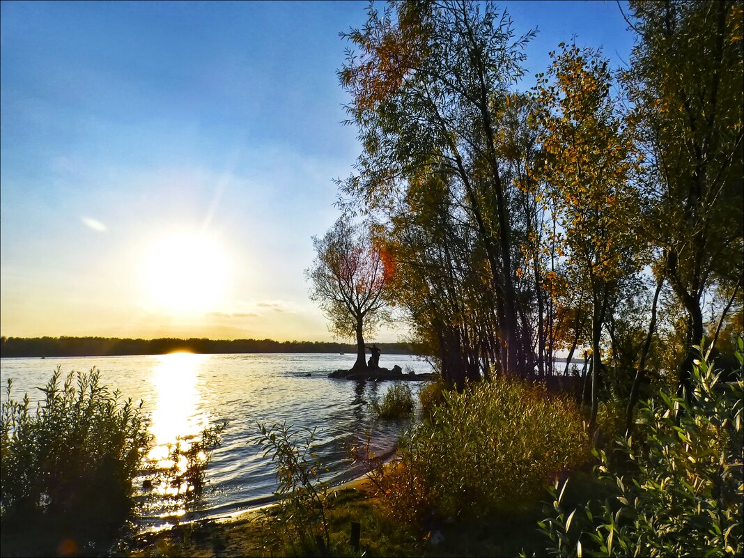 Предзакатное - Валентина *