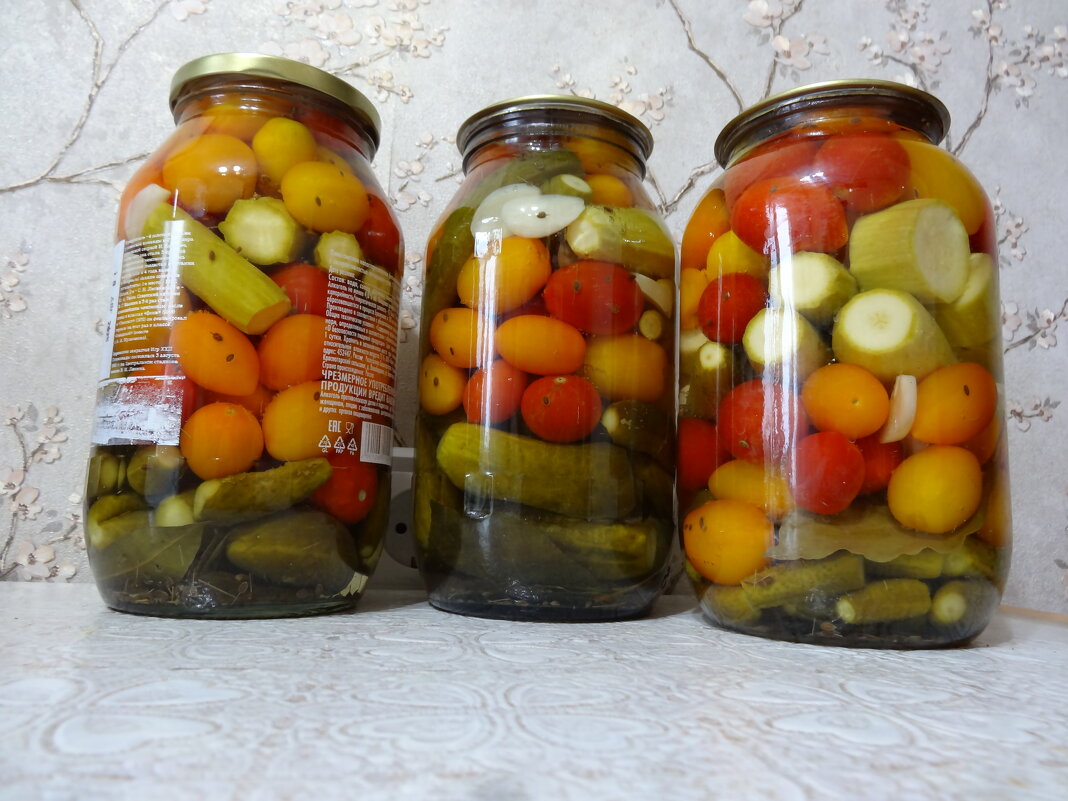 ДАЧНЫЕ ЗАГОТОВКИ - СЕРГЕЙ ФИЛОЧКИН