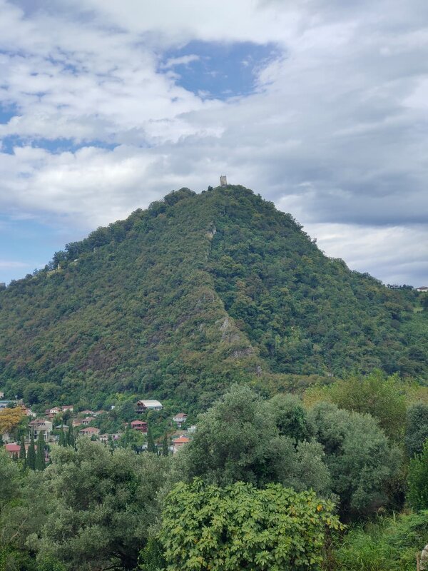 Иверская гора в Новом Афоне - Ирэн Иверская гора в Новом Афоне - Ирэн