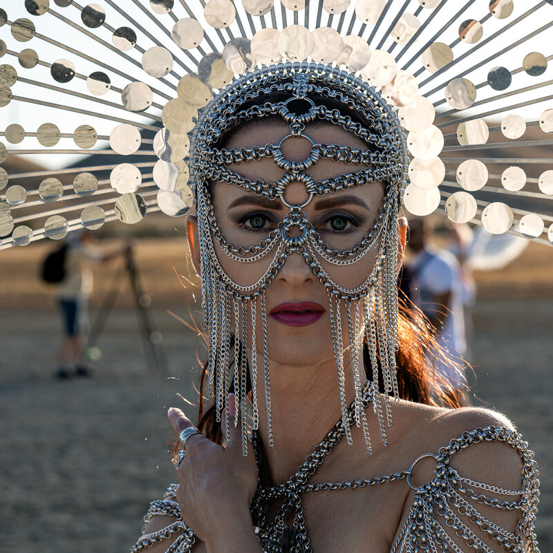 Инопланетянка... - Ron Nessi 