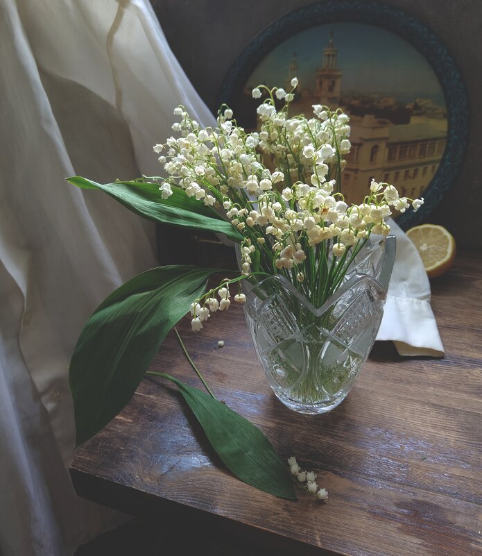 Ландыши - Ирина Курмалеева Ландыши - Ирина Курмалеева