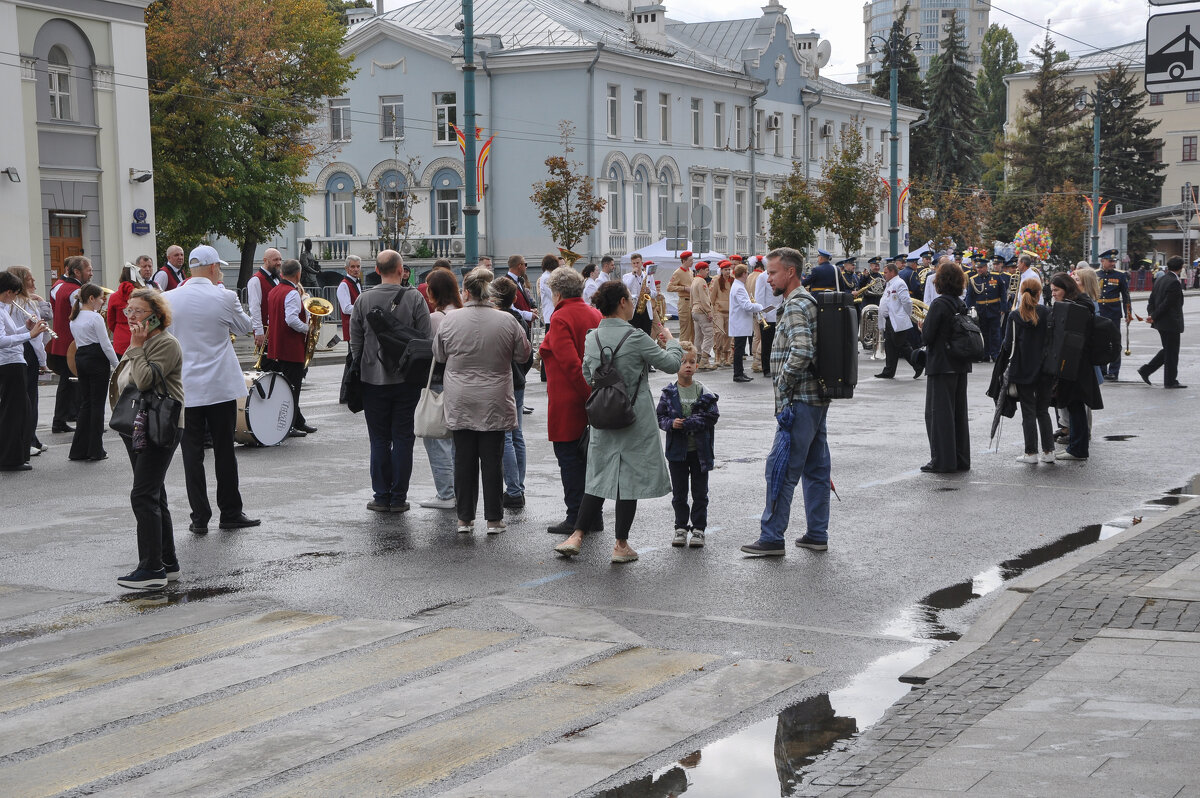 Все в ожидании - Татьяна Машошина