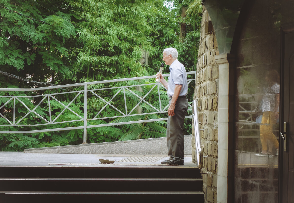 А сейчас я вам спою песню грустную свою - Сергей Царёв
