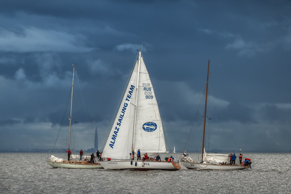 Про Питер - Владимир Колесников