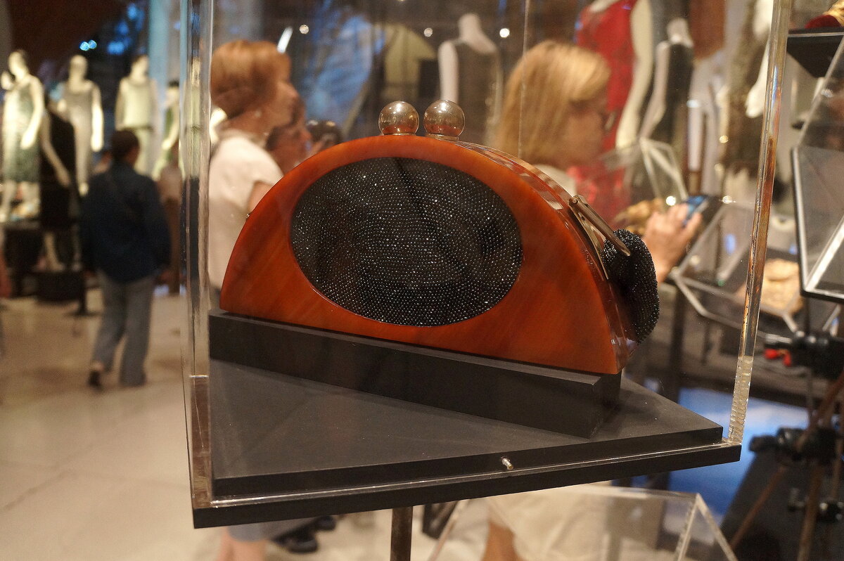 сумочка из целлулоида - zavitok *