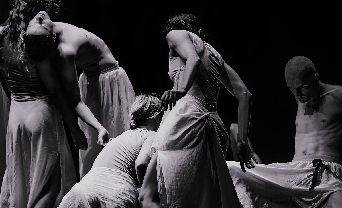 [НИРВАНА. Танцевальный эмбиент-перформанс] Новая сцена Александринского театра 26.8.25 - Дарья Сай-Скай 