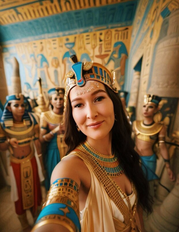 Царица - Георгиевич 