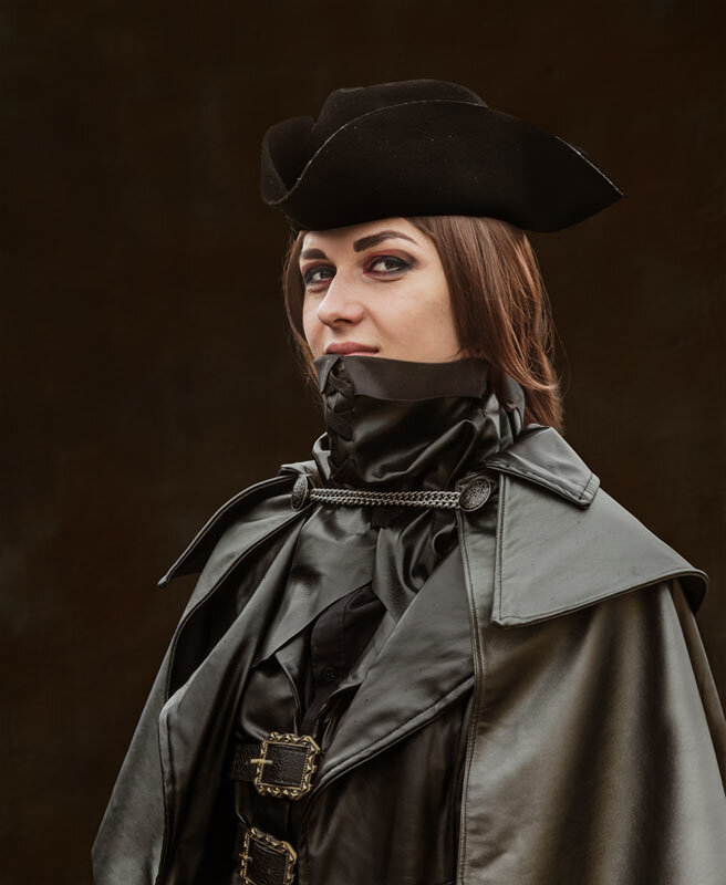 Портрет - SanSan 