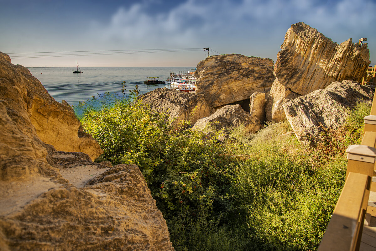 Берег - Анатолий Чикчирный