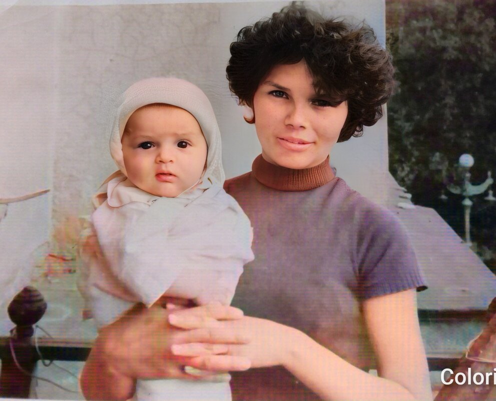 Я и мама - Serega SchütZ