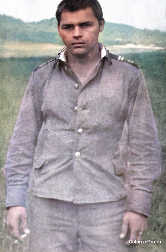 1982 год - Serega SchütZ