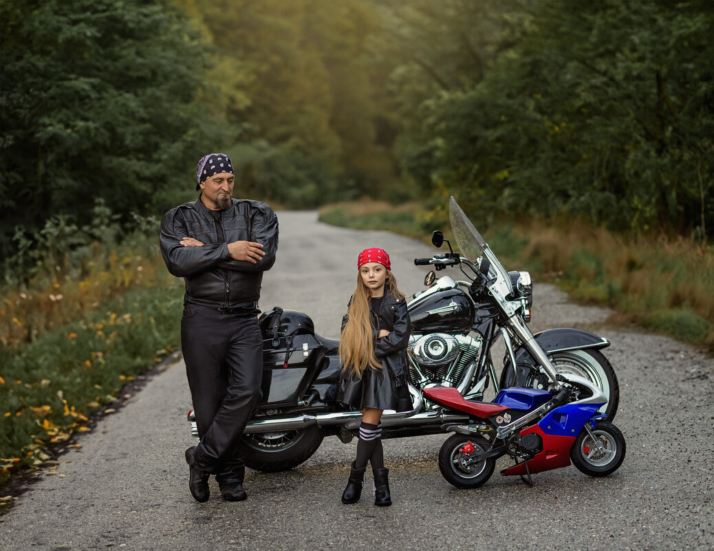 дело семейное))) - Алина Ауман