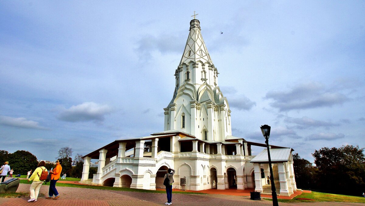 КОЛОМЕНСКОЕ - АЛЕКСАНДР 