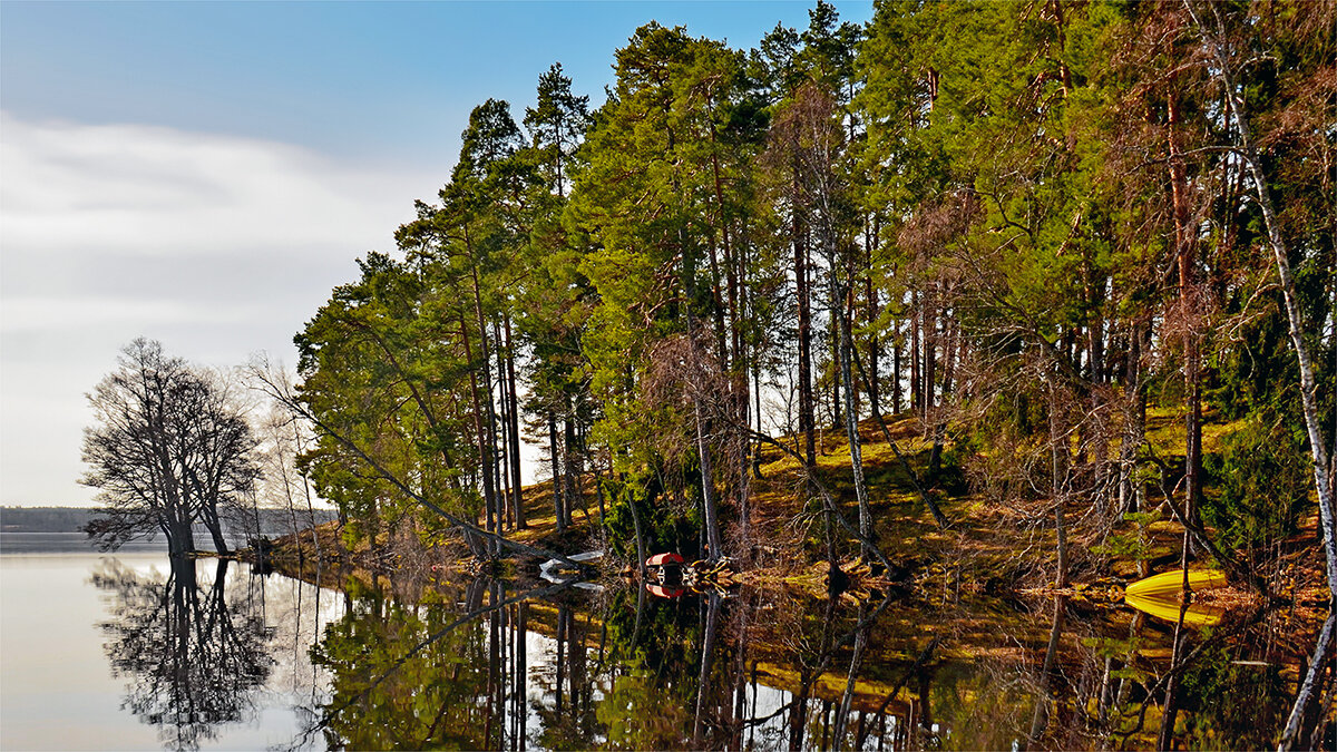Пора уходить, но не хочется - Alexandеr P