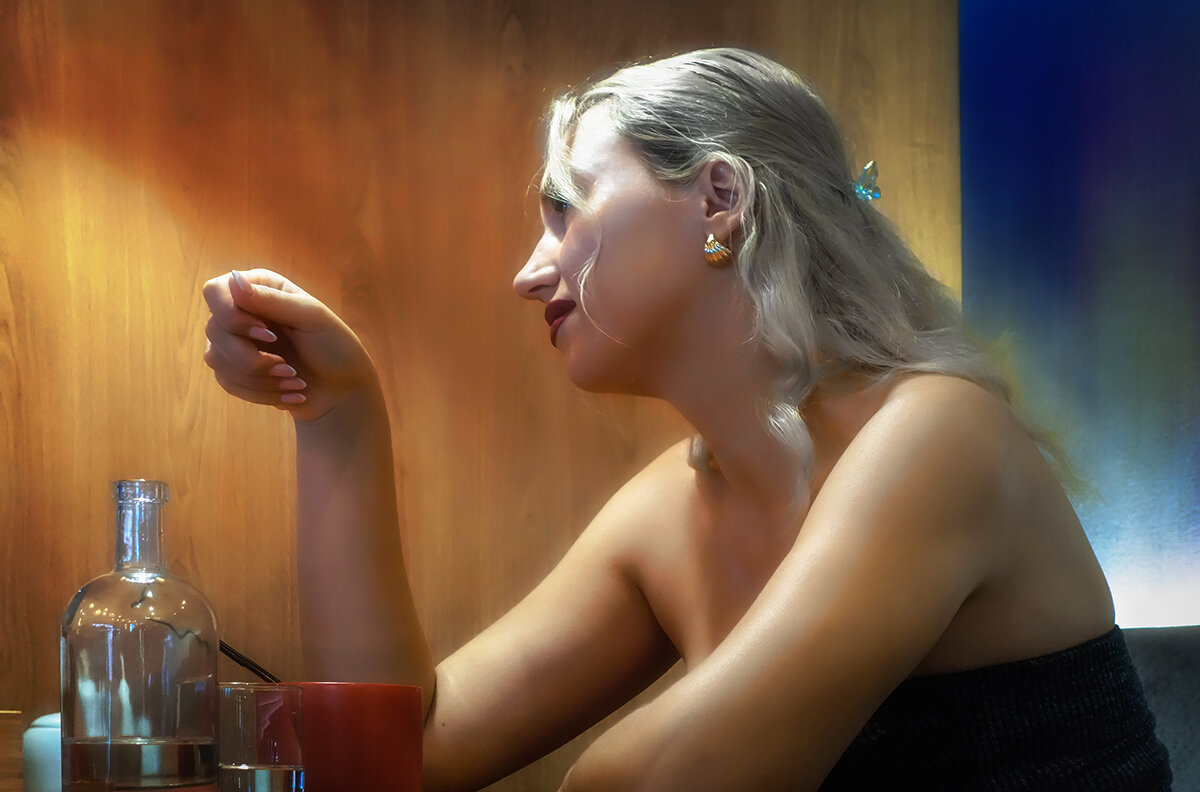 откровенный разговор.... - Владимир Матва