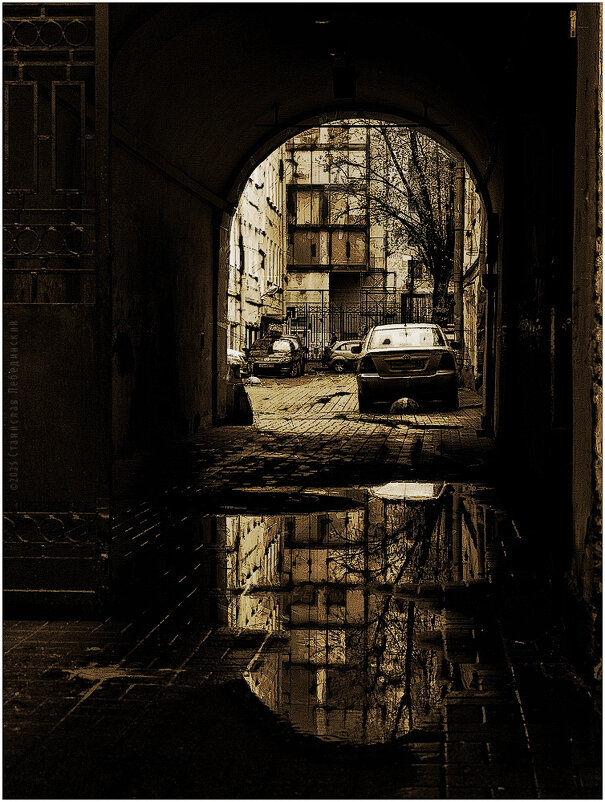 My magic Petersburg_00564 - Станислав Лебединский My magic Petersburg_00564 - Станислав Лебединский