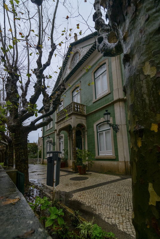 Португалия в Рождество - Иван К Португалия в Рождество - Иван К