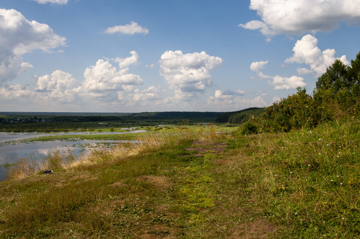 Городище Изъюр - Gen 