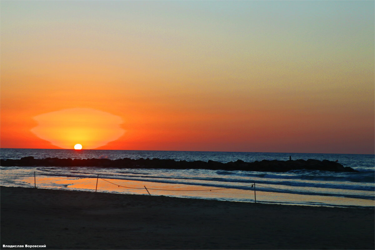 Хайфа 2025 - Владислав Воровский 