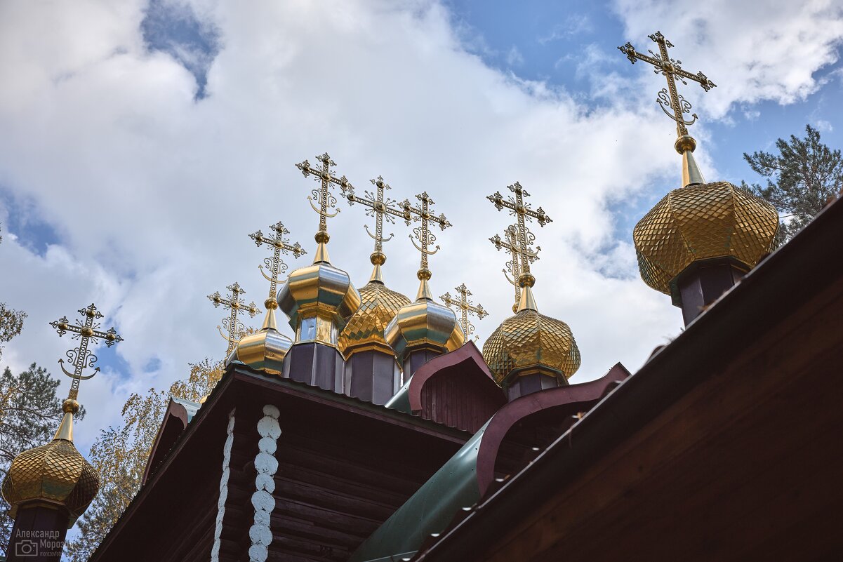 Купола - Александр Морозов