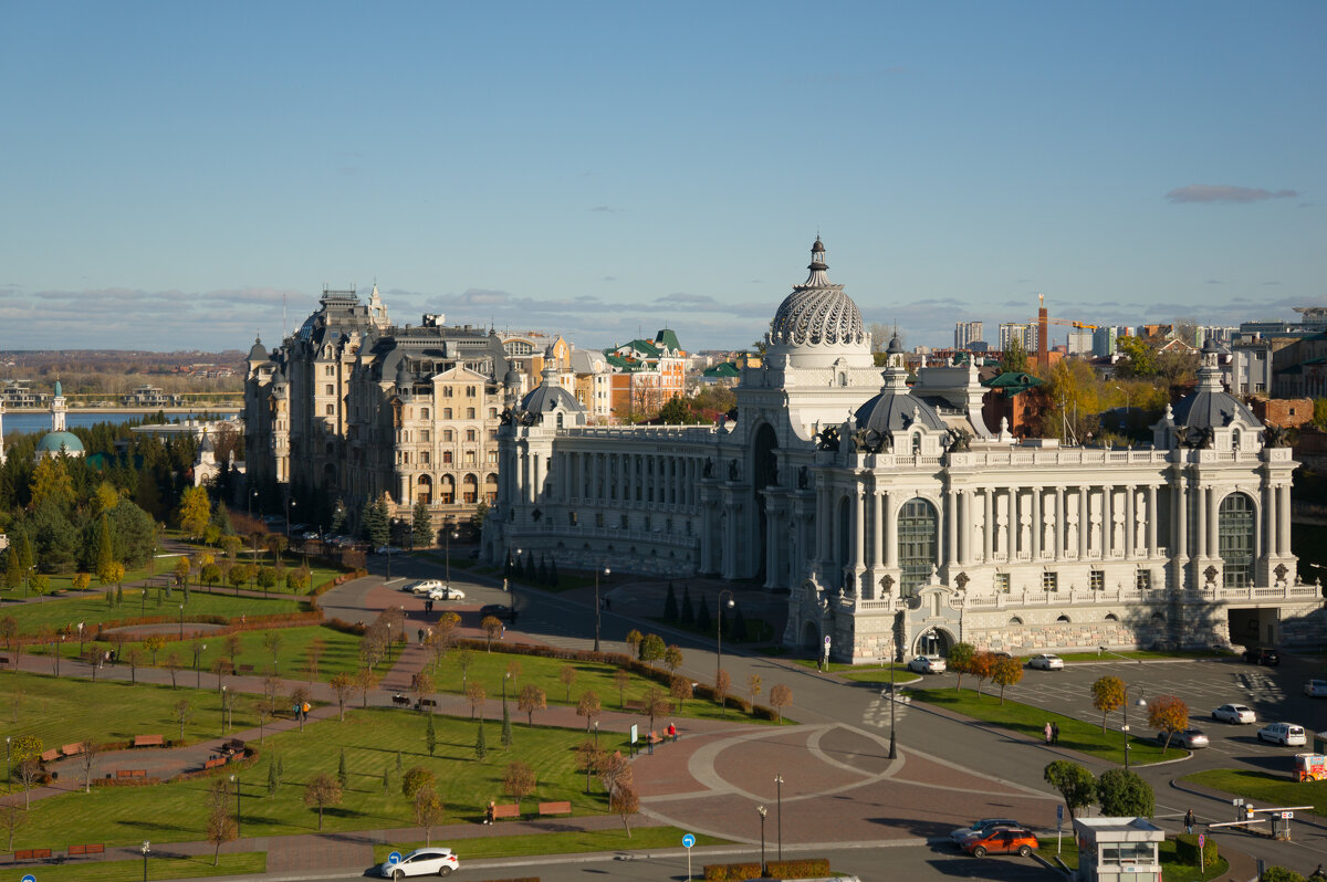 Казань - Андрей 