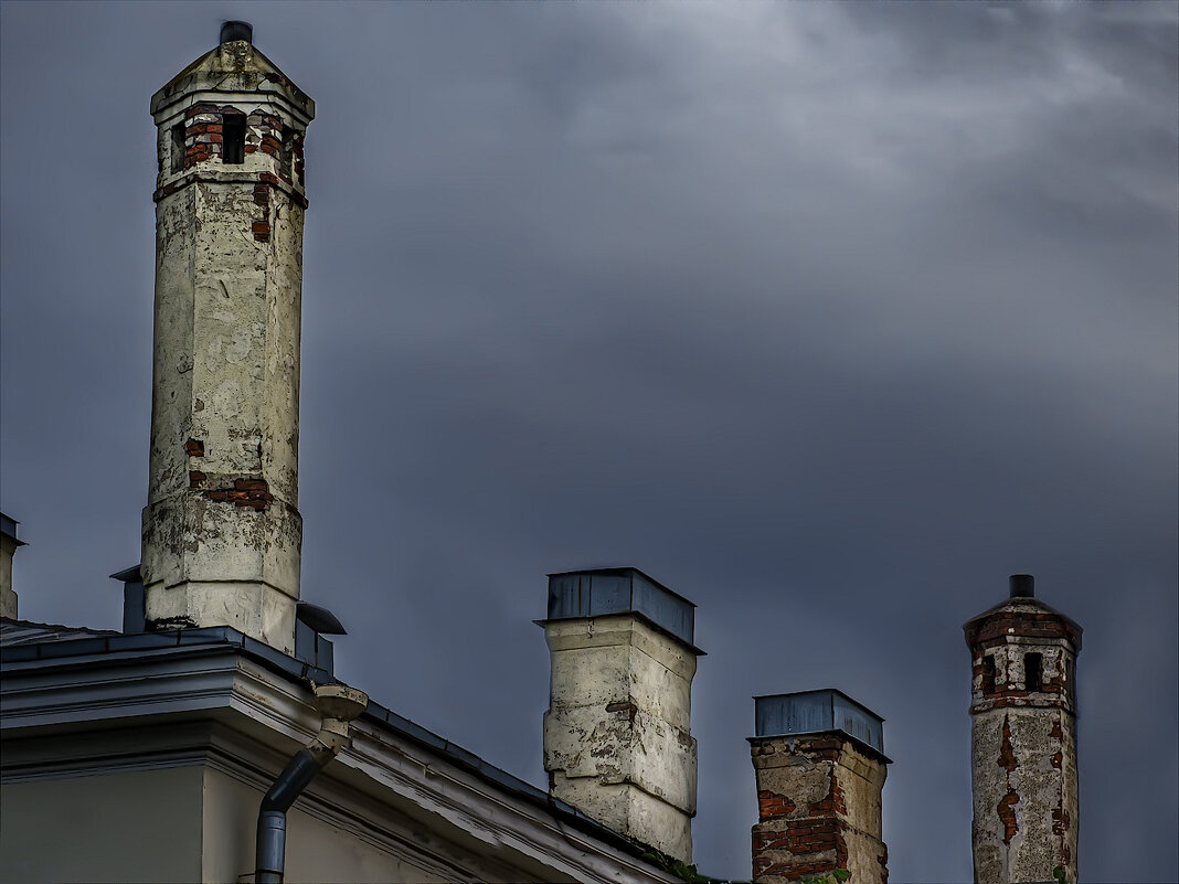 Трубы. - Александр 