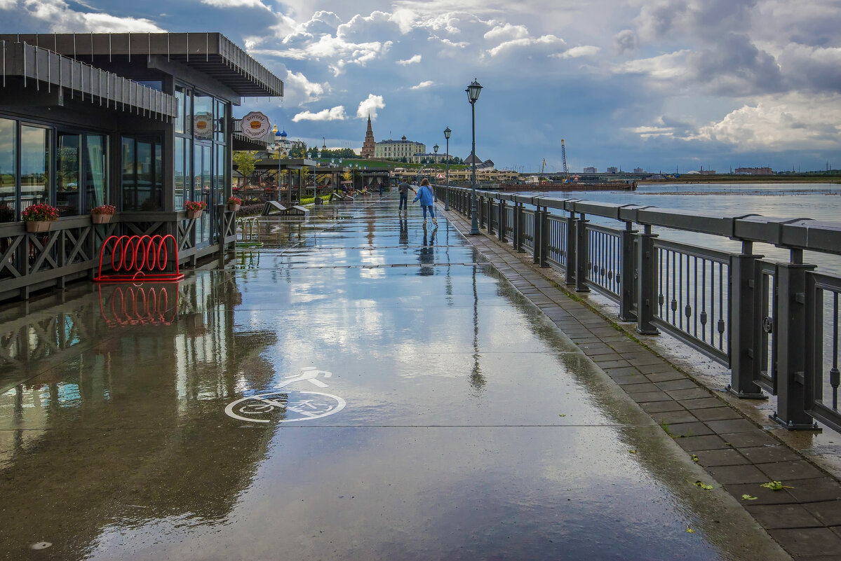 После дождика - **** vedin
