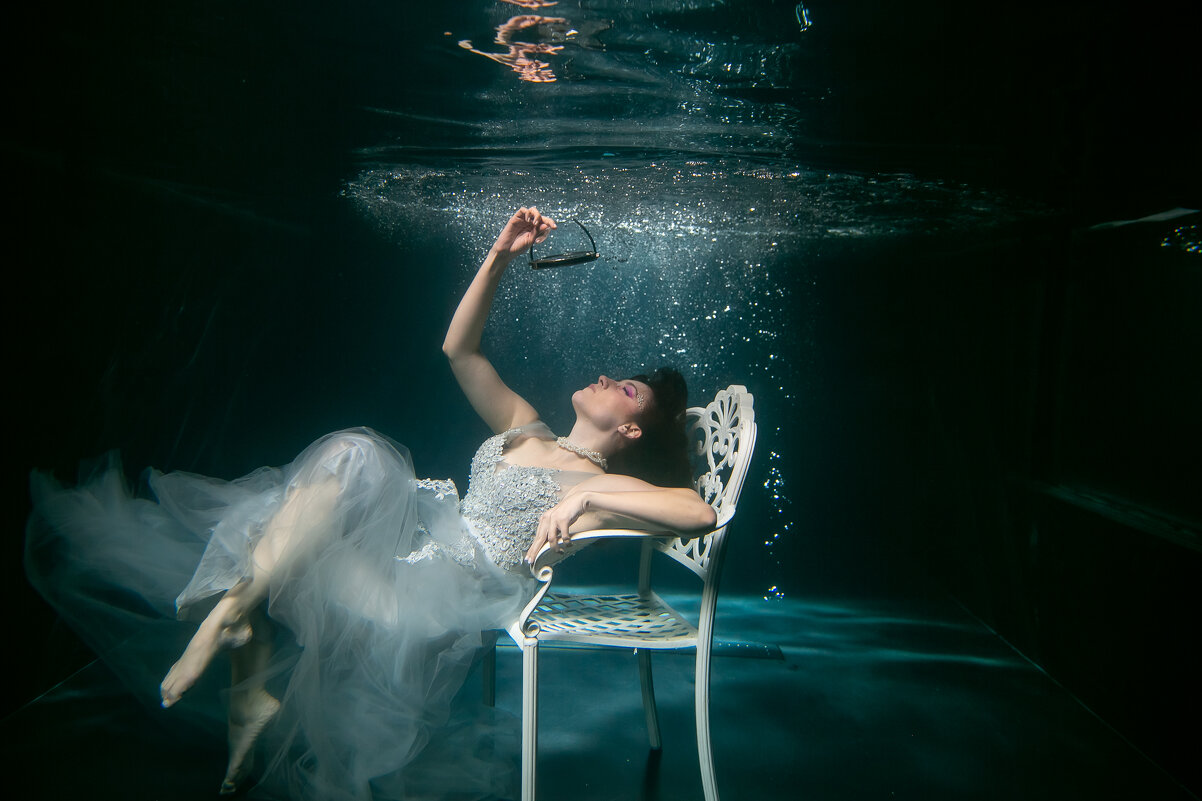 Русалочка - Вероника Гергерт