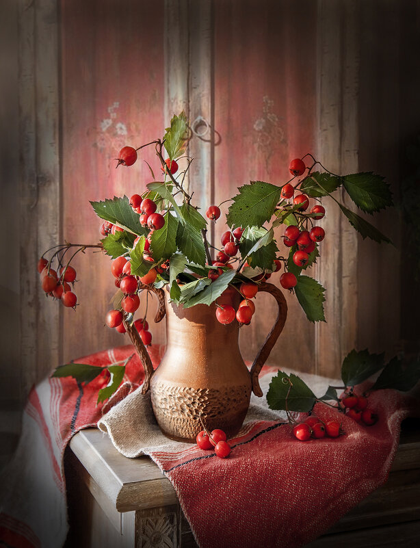 Боярышник. - Bosanat 