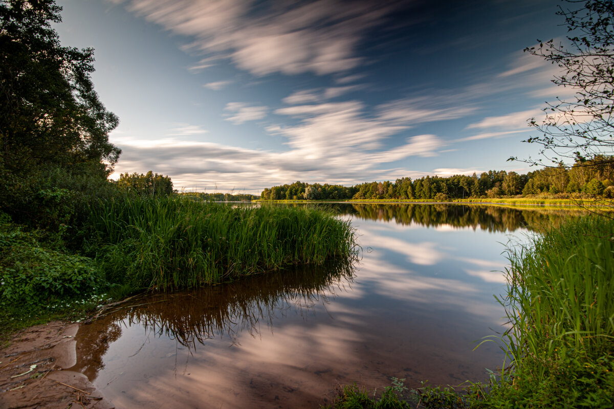 Фёдоровский залив - Игорь Егоров