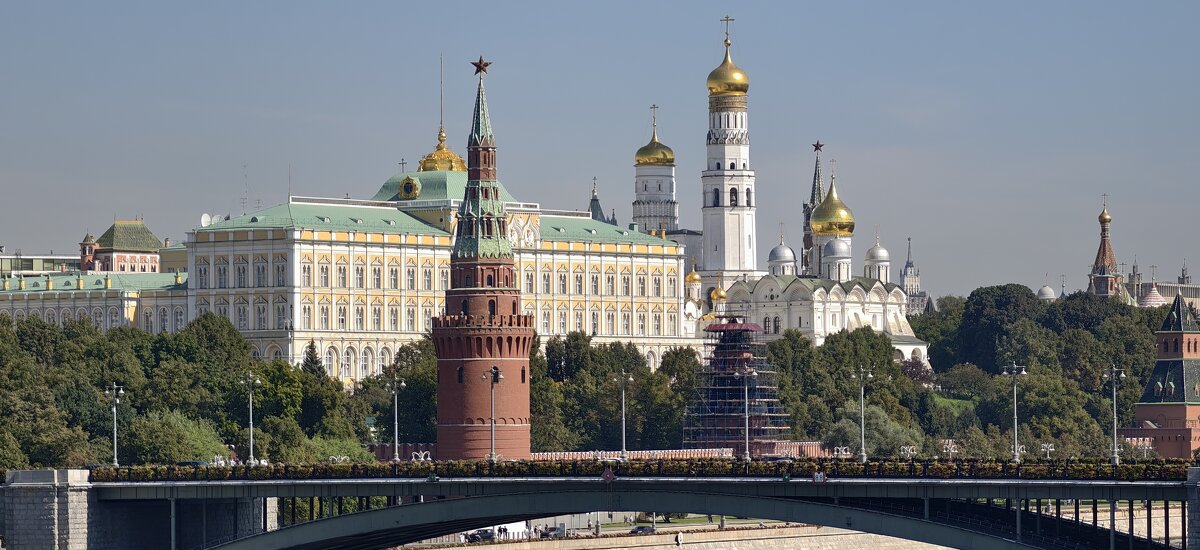 Московский Кремль - <<< Наташа >>> Московский Кремль - <<< Наташа >>>