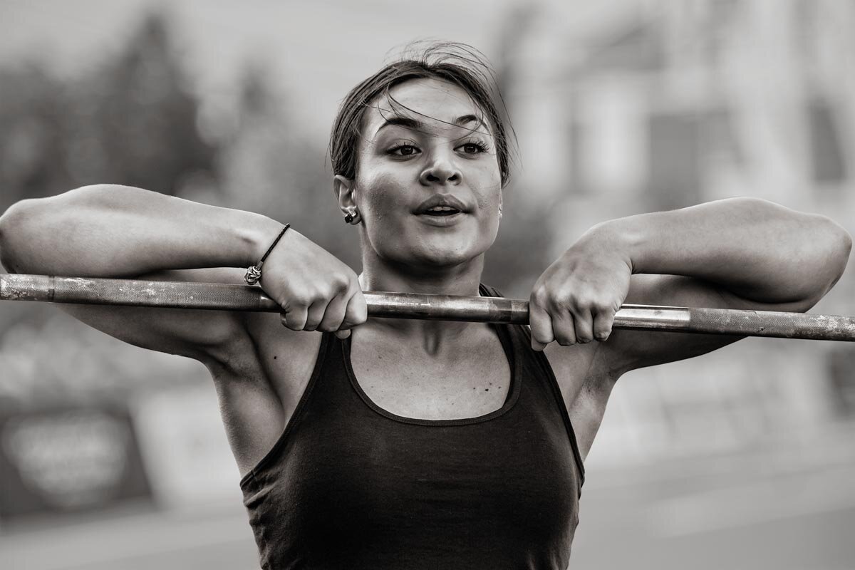 Атлетика - SanSan 