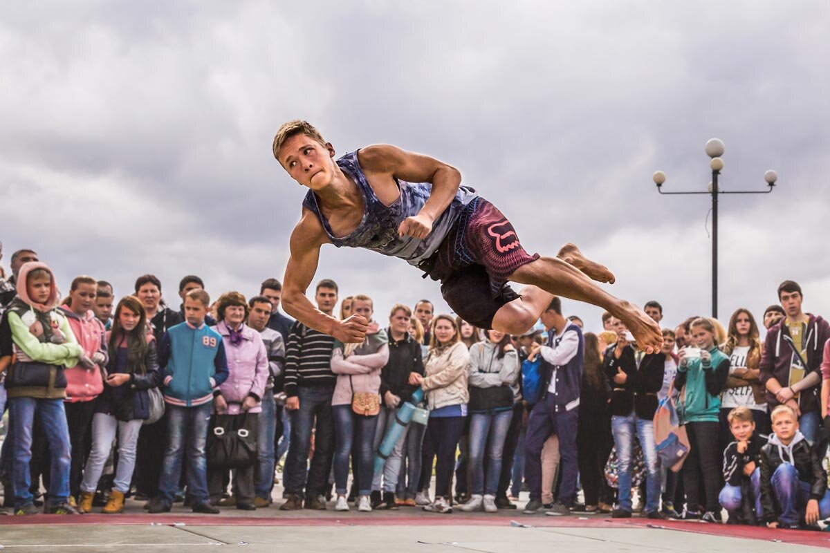 Трикинг - SanSan 