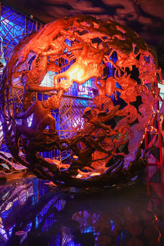 МУЗЕЙ_КОСМОНАВТИКИ_14_08_25 (3) - Сергей Янович Микк