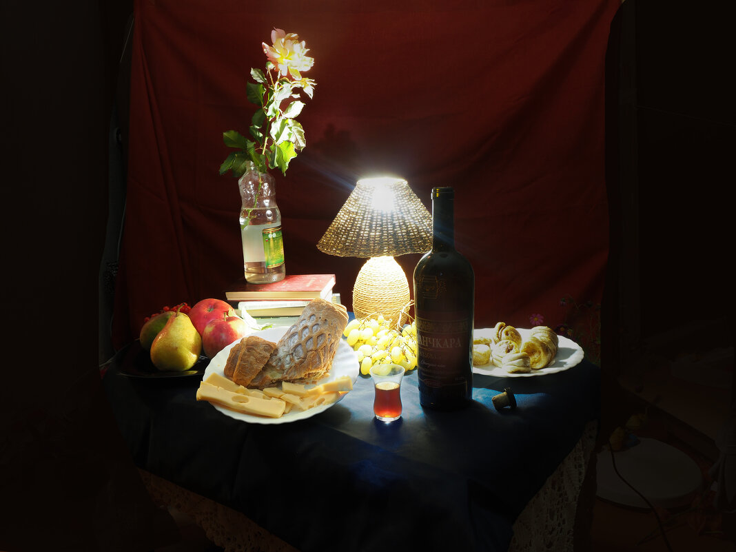 День рождения у пожилого человека - Евгений День рождения у пожилого человека - Евгений