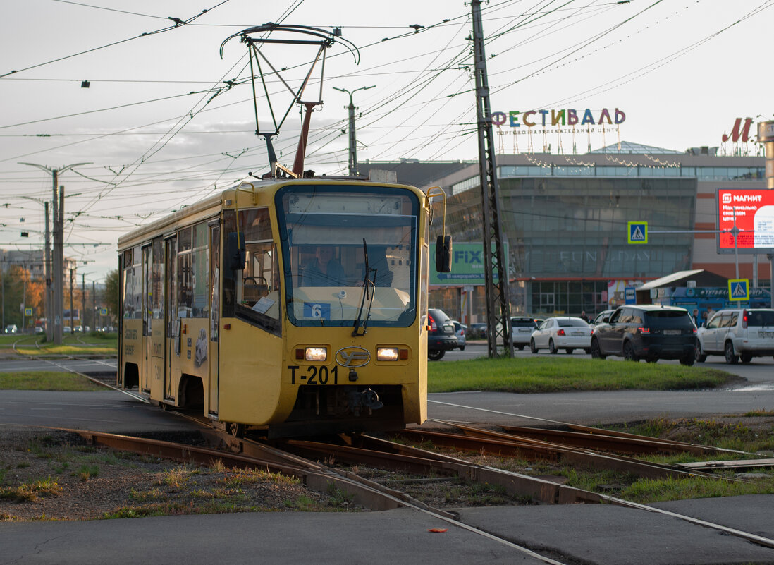 Увези меня трамвай. - Alexey_Ph5624 