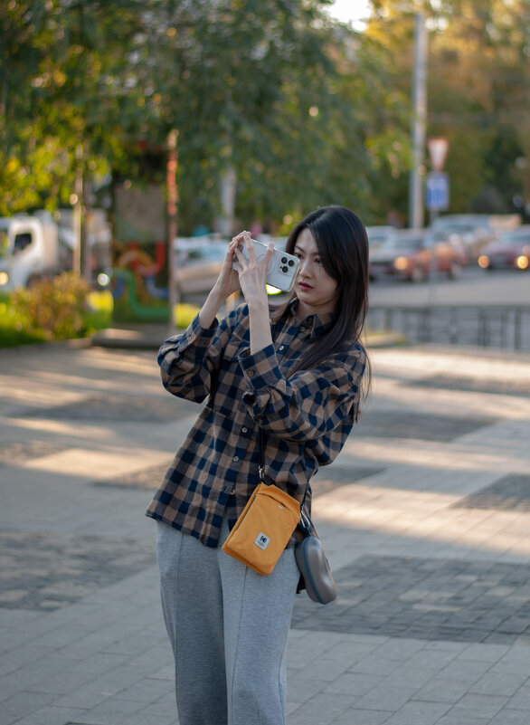 Туристка из Китая. - Alexey_Ph5624 Туристка из Китая. - Alexey_Ph5624