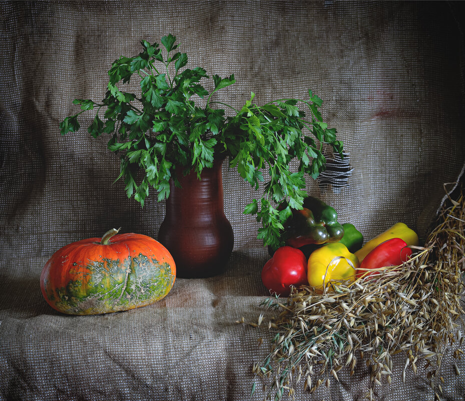 урожай - Владимир Зеленцов