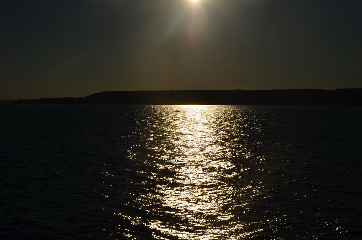 на рыбалке - Константин Трапезников